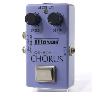 Maxon CS-505 【池袋店】（中古）【楽器検索デジマート】