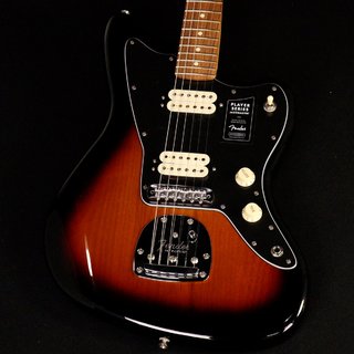 FenderPlayer Series Jazzmaster 3 Color Sunburst Pau Ferro ≪S/N:MX22278345≫ 【心斎橋店】