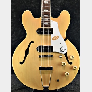 Epiphone Casino 寺田楽器 1987年製 オレンジラベル 日本製 カジノで辿るエピフォンの生産場所と仕様変遷：1987年～ 日本製