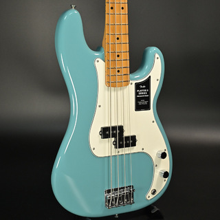 Fender Player II Precision Bass Maple Aquatone Blue 【名古屋栄店】