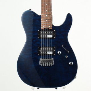 SCHECTERKR-24-2H-EXD See-thru Blue【福岡パルコ店】