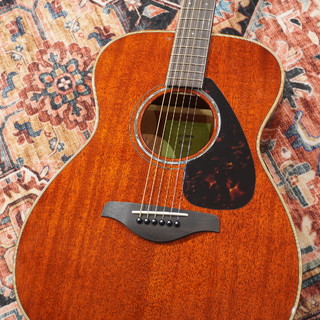 YAMAHA FS850 NT【アウトレット特価】【オール・マホガニーボディ】