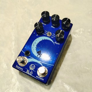 WALRUS AUDIO SLO Multi Texture Reverb 【展示入替特価】