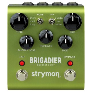 strymon BRIGADIER 【dBucket Delay】【新価格】