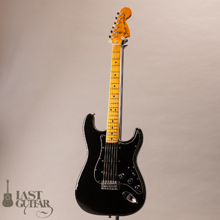 Fender Stratocaster BLK/M 80s