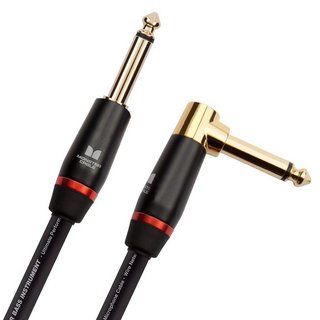 Monster Cable シールドケーブル M BASS2-21A / 21ft, Angle