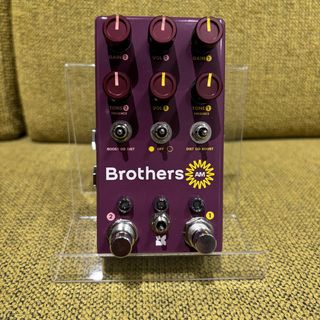Chase Bliss Audio、Brothers AMの検索結果【楽器検索デジマート】