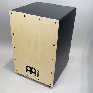 Meinl MCAJ100BK-MA+ カホン メイプル材 バック付【現物画像】