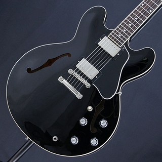 Gibson【USED】 ES-335 (Vintage Ebony) 【SN.215130074】