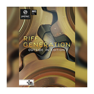 IN SESSION AUDIORIFF GENERATION OUTSIDE IN EDITION [メール納品 代引き不可]