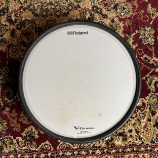 Roland PD-140DS V-Drums スネア パッド Amazon.com: Roland PD-140DS