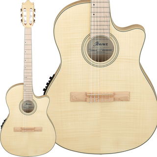 IbanezGA39TCE NTF (Natural Flat) エレガットギター