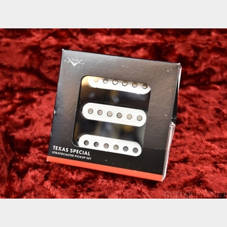 Fender Custom Shop TEXAS SPECIAL Pickup Set For Stratocaster【正規輸入品】【全国送料無料!】