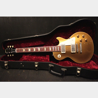 Gibson Custom Shop Historic Collection 1957 Les Paul Standard Reissue Gold Top 2003