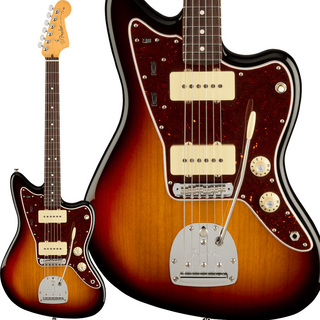 Fender American Professional II Jazzmaster 3-Color Sunburst エレキギター ジャズマスター