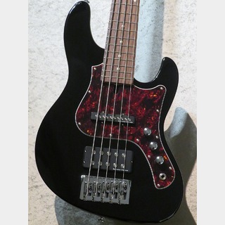 FUJIGEN(FGN) 【試奏動画】【黒×べっ甲】JMJ52-AL-R -Black- #D240437【4.9kg】【Seymour Duncan P.U】