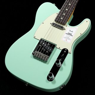 Fender Made in Japan Junior Collection Telecaster Rosewood Satin Surf Green(重量:2.92kg)【渋谷店】