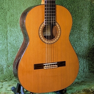 Antonio Sanchezアントニオ・サンチェス Profesor-4/64Cedar 杉/ローズウッド 【640mm】【総単板】