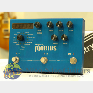 エフェクター（ギター・ベース用）、strymon、Mobiusの検索結果【楽器