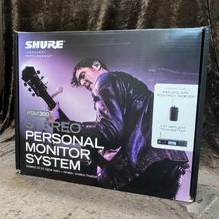 Shure PSM300 P3TJR-JB