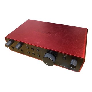 Focusrite 【USED】Scarlett 2i2 4th gen(フォーカスライト)