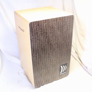 Schlagwerk Cajon la Peru Limited Purple Eyes IKEBE 35th Anniversary シュラグヴェルク カホン ケース付属【池袋店