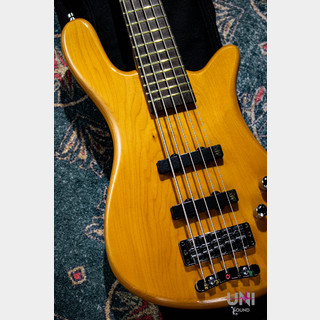 Warwick PS Streamer LX 5 Natural HP fretted 2017