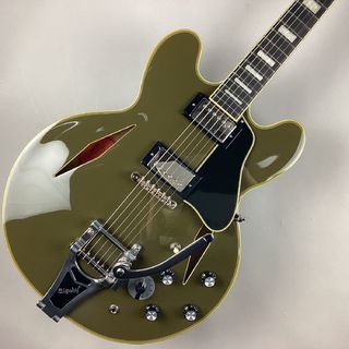 エレクトリックギター ＞ セミアコ、Epiphoneの検索結果【楽器