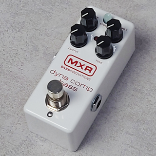 MXR M282 DYNA COMP BASS MINI