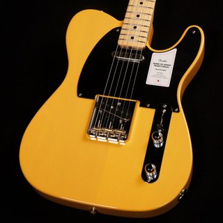 Fender Made in Japan Traditional 50s Telecaster Maple Butterscotch Blonde ≪S/N:JD24031272≫ 【心斎橋店】