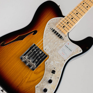Fender Made in Japan Heritage 60s Telecaster Thinline/3-Color Sunburst/M【S/N:JD23007157】