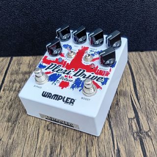 Wampler Pedals、Plexi-Drive Deluxeの検索結果【楽器検索デジマート】