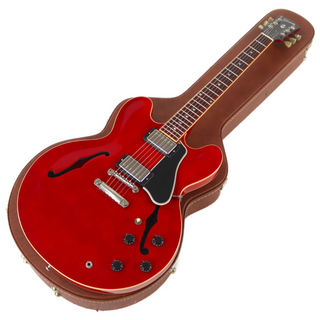 Gibson 【中古】 エレキギター Gibson Memphis ES-335 DOT Cherry 2014年製 ギブソン セミアコ ES335 メンフィス製
