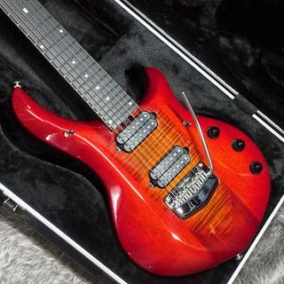 MUSIC MAN Majesty 7 Red Sunrise 7弦