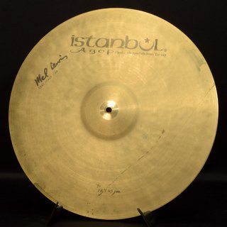 istanbul Agop Mel Lewis 1982 18 Crash Ride【福岡パルコ店】
