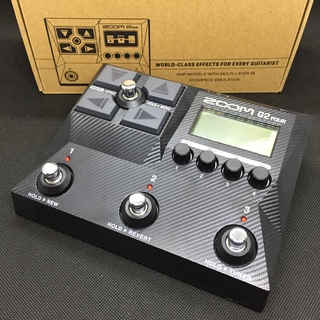 ZOOM G2 FOUR