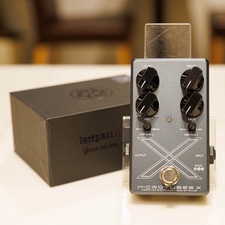 Darkglass Electronics Microtubes X