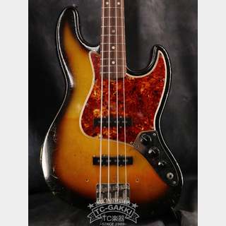 Fender 1966 Jazz Bass