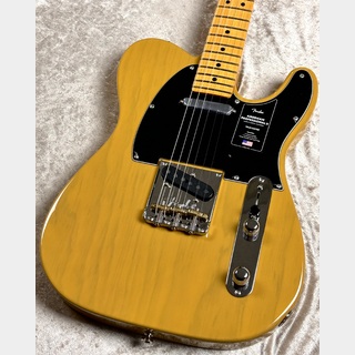 FenderAmerican Professional II Telecaster -Butterscotch Blonde-【3.12kg】