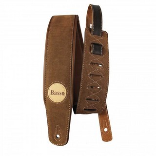 BASSO CLASSIC SUEDE Brown [CLA 04]