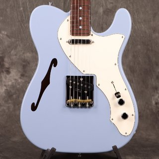 FenderMade in Japan Limited Kusumi Color Telecaster Thinline Rosewood Fingerboard Kusumi Blue [限定][S/N J