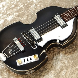 Hofner Violin Bass Ignition Premium Edition - Black【ショッピングクレジット48回無金利】