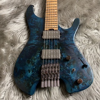 Ibanez  Q52PB - Cosmic Blue Low Gloss【現物画像】【最大36回分割無金利キャンペーン実施中】