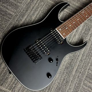 Ibanez RG7421EX BKF エレキギター 7弦 フィックスドブリッジRG Standard 【現物画像】【重量3.26kg】