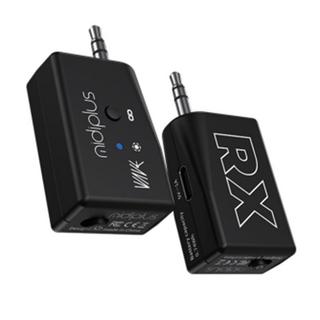 MiDiPLUS WAVE ステレオ・ワイヤレス・オーディオ・システム(ミディプラス)(2.4GHzワイヤレスシステム)(3.5mmステ...