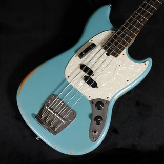 Fender JMJ Road Worn Mustang Bass Daphne Blue 【梅田店】