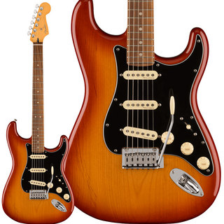 Fender Player Plus Stratocaster Sienna Sunburst エレキギター ストラトキャスター