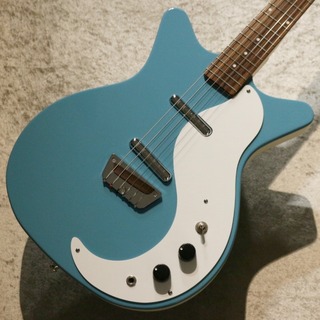 Danelectro 【絶品ベルサウンド】STOCK '59 ~Aquamarine~ #098566 【2.86kg】【リップスティック】【ウッドサドル】