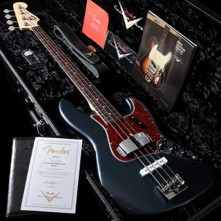 Fender Custom Shop Custom Built 1964 Jazz Bass NOS Darker Lake Placid Blue【S/N CZ586914】【御茶ノ水本店】