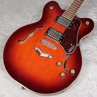 GretschG2622 Streamliner CB Double-Cut V-Stoptail Broad’Tron BT-3S Fireburst【新宿店】